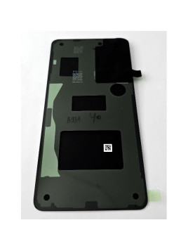 Tapa trasera o tapa bateria negra Samsung Galaxy S25 Edge SM-S937B cubierta de camara GH82-37202C Service Pack