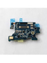 Placa conexion con microfono mas lector sim para Samsung Galaxy S25 Edge SM-S937B GH96-19587A Service Pack