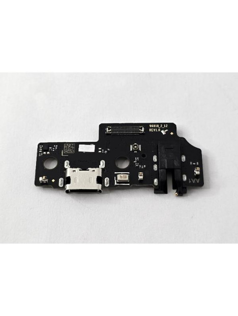 Flex puerto de carga para Samsung Galaxy A05 A055F GH81-24200A Service Pack