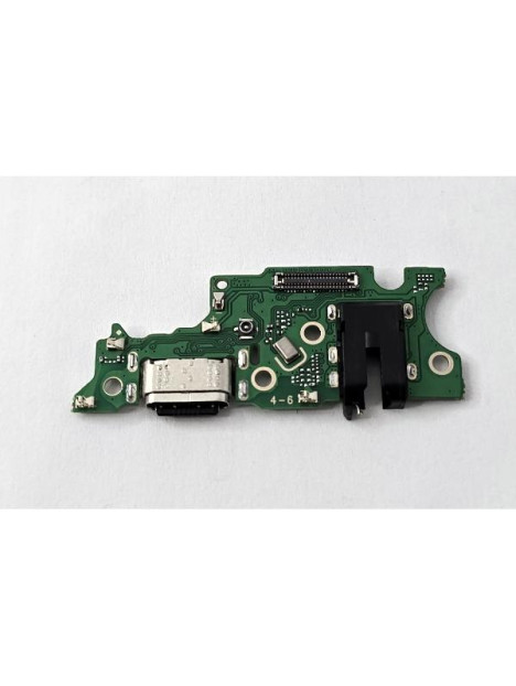 Flex puerto de carga para Oppo A60 5G CPH2683 compatible