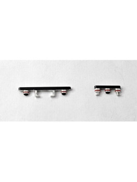 Set de 2 botones laterales grises para Oneplus 12R 5G calidad premium