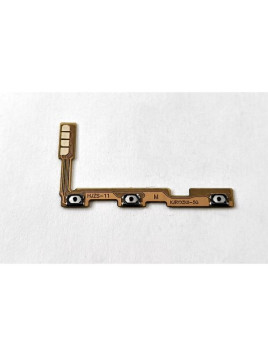 Flex power y volumen para Huawei Honor X8C calidad premium