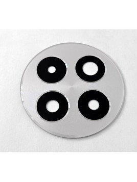 Cristal de camara plata para Oneplus 13R 5G calidad premium