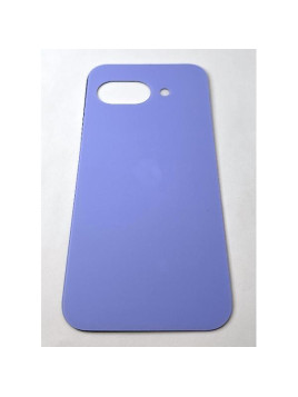 Tapa trasera o tapa bateria morada para Google Pixel 9A 5G