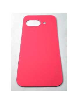 Tapa trasera o tapa bateria rosa para Google Pixel 9A 5G