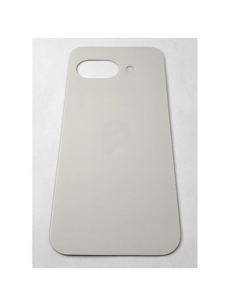 Tapa trasera o tapa bateria blanca para Google Pixel 9A 5G