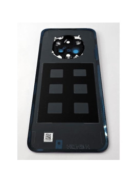 Tapa trasera o tapa bateria morada para Realme 14 Pro 5G con cubierta de camara