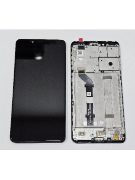 Pantalla lcd para Nokia 3 1 Plus mas tactil negro mas marco negro calidad premium 3 1 3 1PLUS TA-1104 TA-1115 TA-1