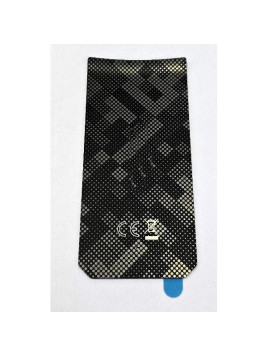 Cristal negro de tapa para Ulefone Armor 28 Pro Armor 28 Ultra Armor 28 Ultra Thermal Version 5G