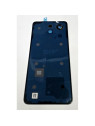 Tapa trasera o tapa bateria azul para Oppo A60 5G CPH2683 con cubierta de camara