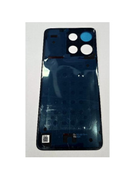 Tapa trasera o tapa bateria gris para Motorola Moto G15 4G