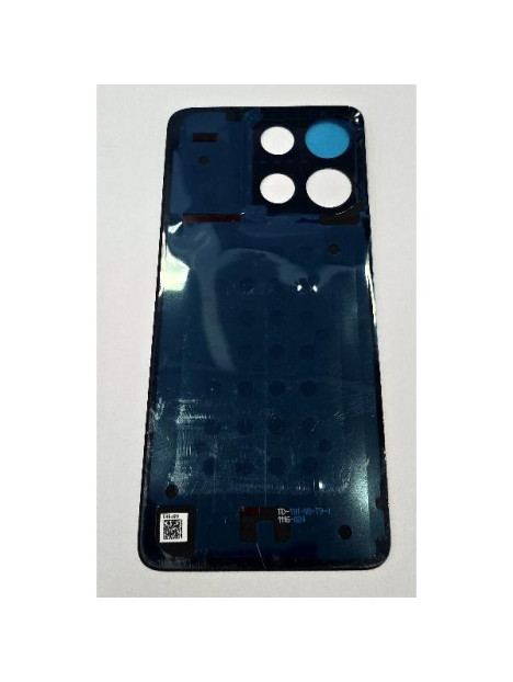 Tapa trasera o tapa bateria gris para Motorola Moto G15 4G