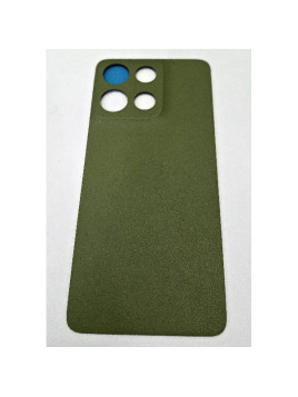Tapa trasera o tapa bateria verde para Motorola Moto G15 4G