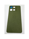 Tapa trasera o tapa bateria verde para Motorola Moto G15 4G