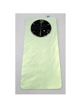 Tapa trasera o tapa bateria verde para Realme 12X 5G con cubierta de camara