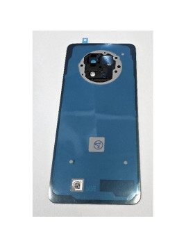 Tapa trasera o tapa bateria verde para Realme 12X 5G con cubierta de camara