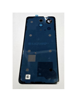 Tapa trasera o tapa bateria morada para Oppo A60 5G CPH2683 con cubierta de camara