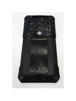 Tapa trasera o tapa bateria negra para Ulefone Armor 28 Ultra