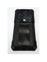 Tapa trasera o tapa bateria negra para Ulefone Armor 28 Ultra