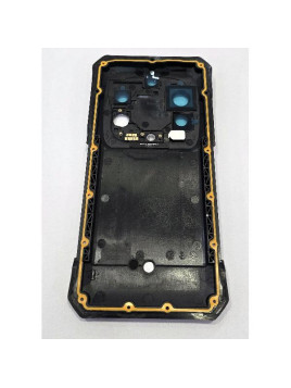 Tapa trasera o tapa bateria negra para Ulefone Armor 28 Ultra