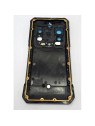 Tapa trasera o tapa bateria negra para Ulefone Armor 28 Ultra