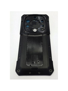 Tapa trasera o tapa bateria negra para Ulefone Armor 28 Ultra Thermal Version 5G