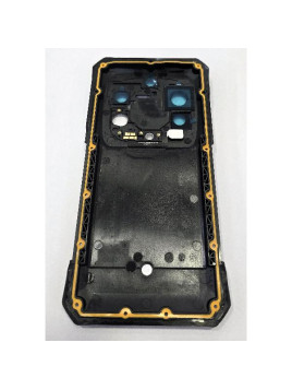 Tapa trasera o tapa bateria negra para Ulefone Armor 28 Ultra Thermal Version 5G