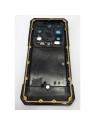 Tapa trasera o tapa bateria negra para Ulefone Armor 28 Ultra Thermal Version 5G