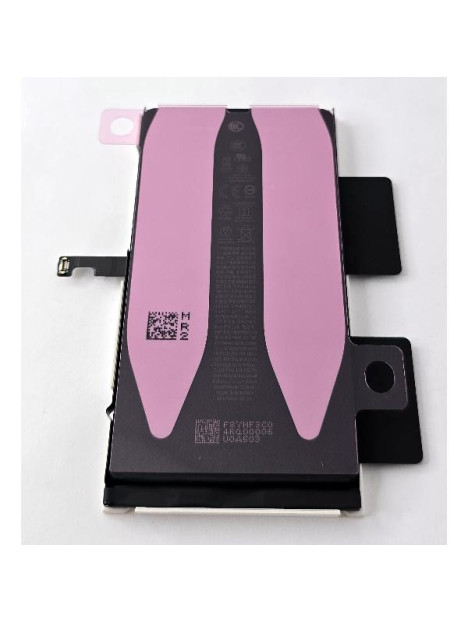 Bateria Original para iPhone 15 Plus A3094 4383mAh 661-37207 Service Pack