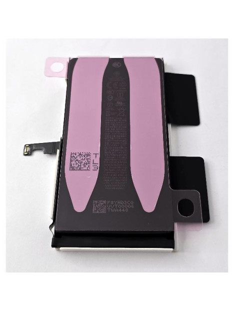 Bateria Original para iPhone 15 A3090 3349mAh 661-35885 Service Pack