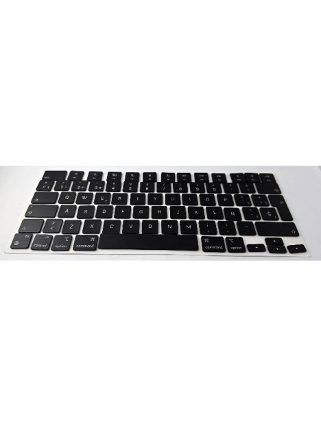 Set de teclas para Macbook Pro 14 2021 A2442 calidad premium