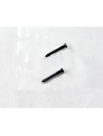 Set de 2 tornillos inferiores azules para iPhone 16 A3287 A3081 A3286 A3288 calidad premium
