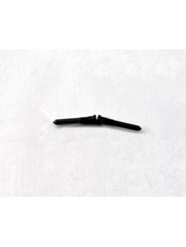 Set de 2 tornillos inferiores blancos para iPhone 16 Plus A3290 A3082 A3289 A3291 calidad premium