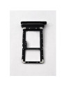Soporte o bandeja sim gris para Blackview BV7300 calidad premium