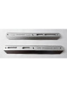 Set de 2 embellecedores plata para Blackview BV7300 calidad premium