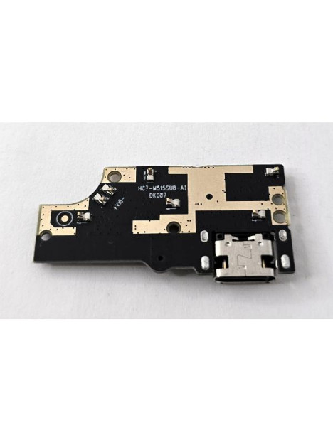 Flex puerto de carga para Blackview BV7300 calidad premium