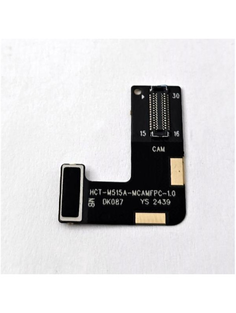 Flex conector de camara para Blackview BV7300 calidad premium