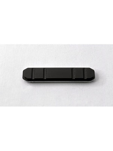 Boton volumen gris para Blackview BV7300 calidad premium