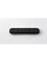 Boton volumen gris para Blackview BV7300 calidad premium