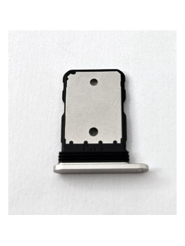 Soporte o bandeja sim blanca para Google Pixel 9A 5G calidad premium