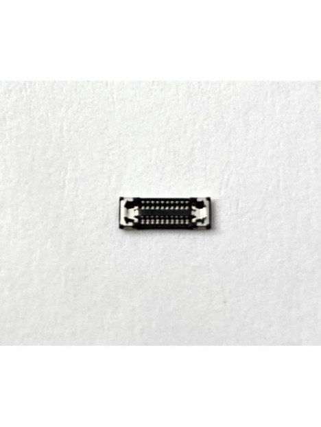 FPC de camara trasera Ultrawide de 20 pines para iPhone 16 Pro iPhone 16 Pro Max calidad premium