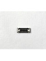 FPC de camara trasera Ultrawide de 20 pines para iPhone 16 Pro iPhone 16 Pro Max calidad premium