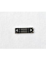 Conector FPC de Rader en placa de 16 pines para iPhone 16 Pro iPhone 16 Pro Max calidad premium