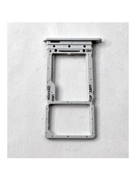 Soporte o bandeja sim blanca para Samsung Galaxy A26 5G A266 calidad premium