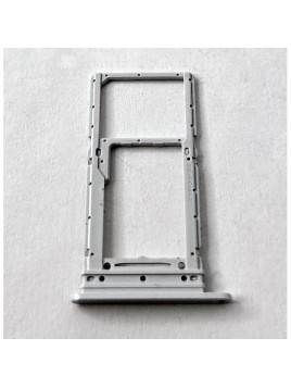 Soporte o bandeja sim blanca para Samsung Galaxy A26 5G A266 calidad premium