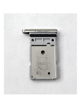 Soporte o bandeja sim dorada Dual sim para Samsung Galaxy S25 Ultra 5G S938 calidad premium