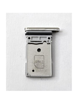 Soporte o bandeja sim dorada Dual sim para Samsung Galaxy S25 Ultra 5G S938 calidad premium