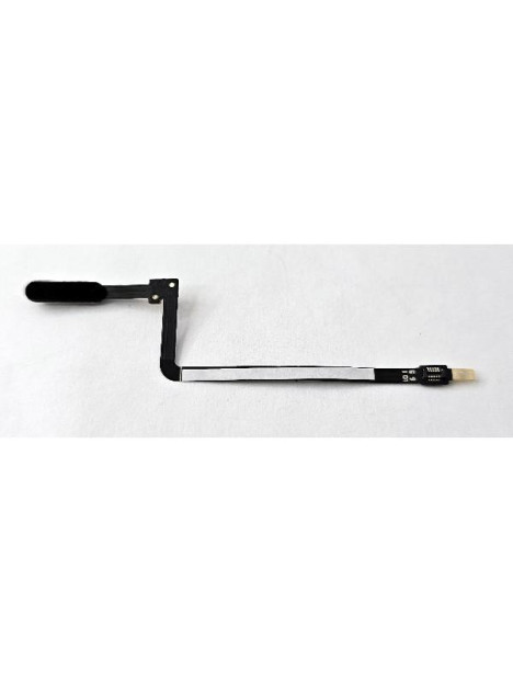 Flex sensor de huella negro para Doogee Blade 10 Power calidad premium