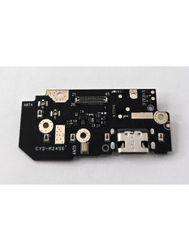 Flex puerto de carga para Doogee Fire 6 Max 5G calidad premium