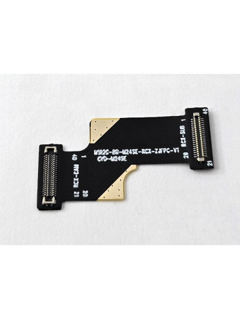 Flex conector de camara termica para Doogee Fire 6 Max 5G calidad premium